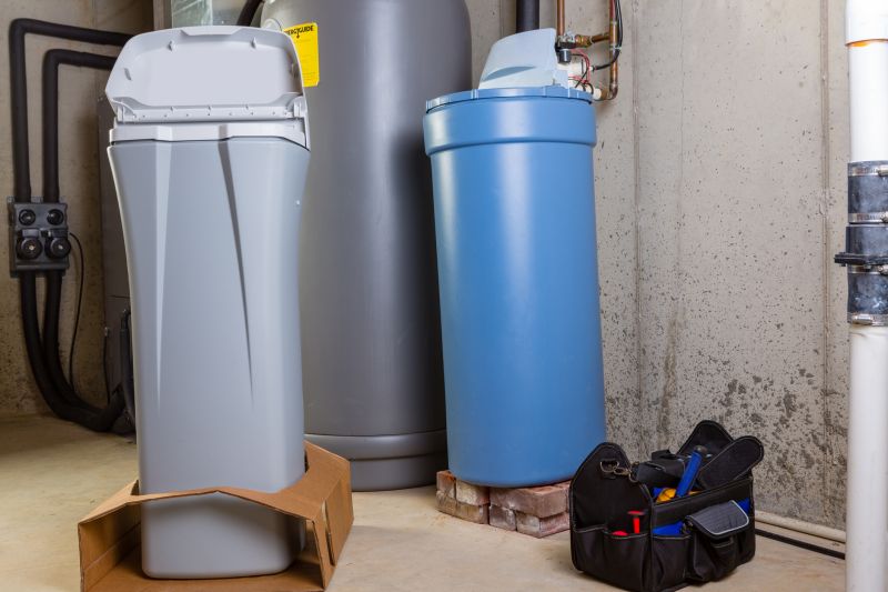 Under-Sink Water Softener